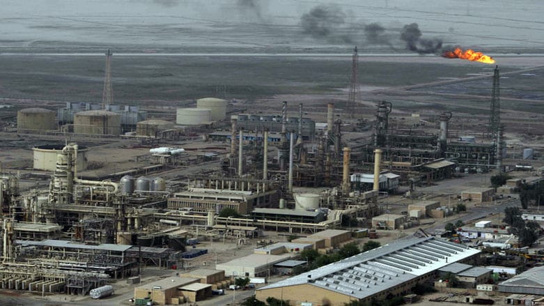 وەزارەتی نەوتی عێراق: پاڵاوگەی بێجی نەکراوەتە ئامانج و بەرهەمهێنان بەردەوامە