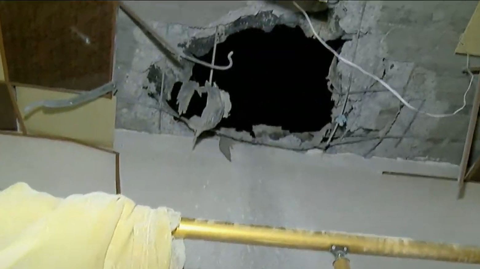 شارەزایەکی سەربازیی: بەئامانجگرتنی فڕۆکەخانەی کەرکووک پێشهاتێکی مەترسیدارە