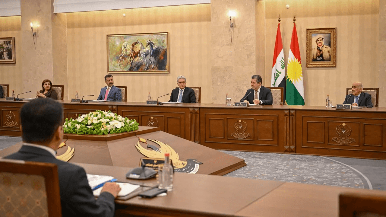 ئەنجوومەنی وەزیرانی كوردستان لەبارەی مووچە و پرسی نەوت كۆدەبێتەوە