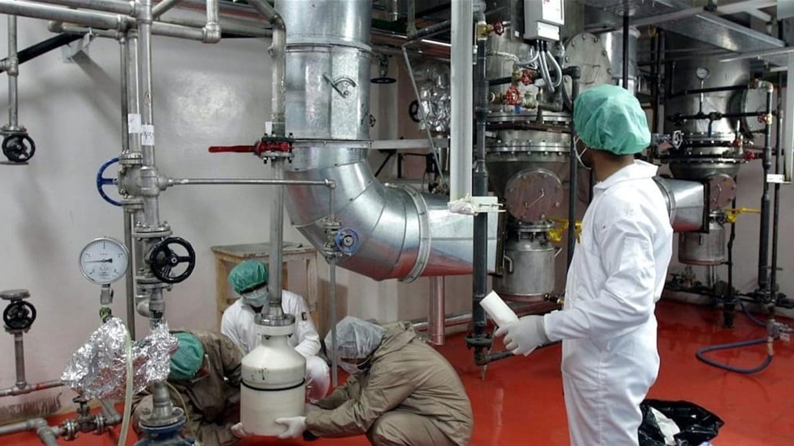 ئێران یاسایی هەماهەنگی لەگەڵ ئاژانسی نێودەوڵەتی وزەی ئەتۆمی هەڵپەسارد