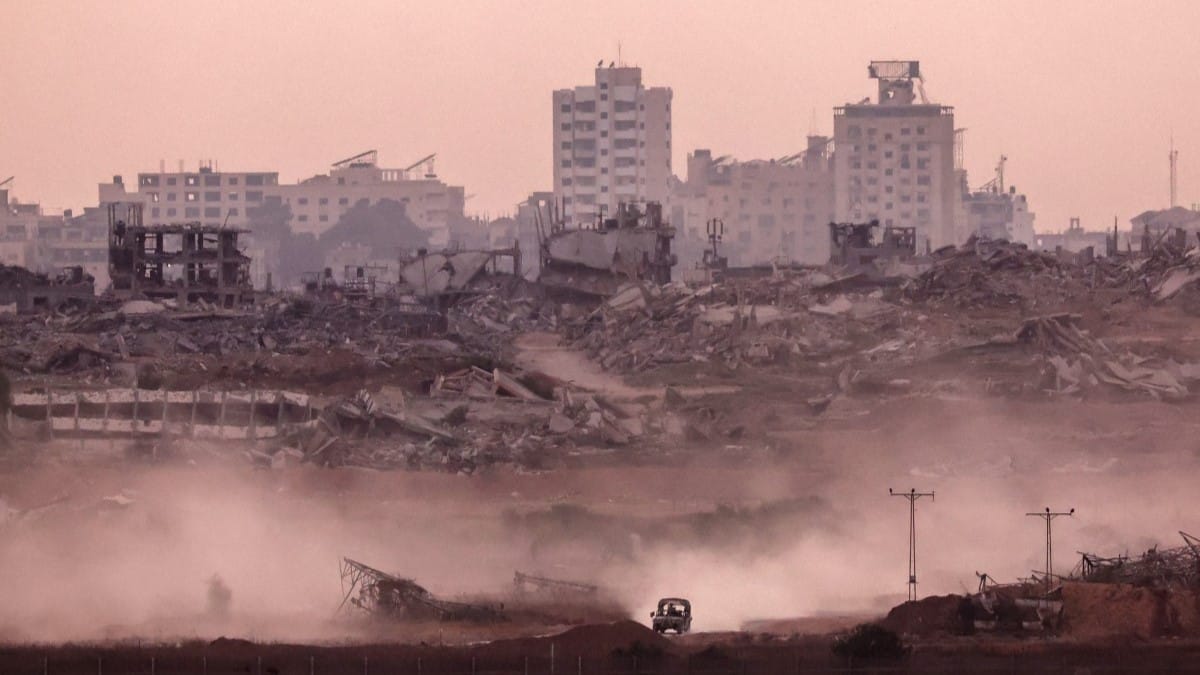 هەوڵەکان بۆ ئاگربەستی غەززە بەردەوامن