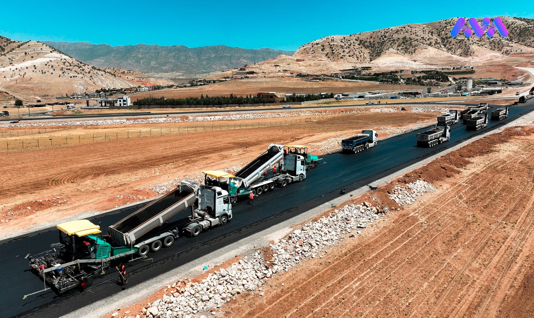 قۆناغی یەکەمی جووتسایدی هەولێر - كۆیە لە تەواوبوونە