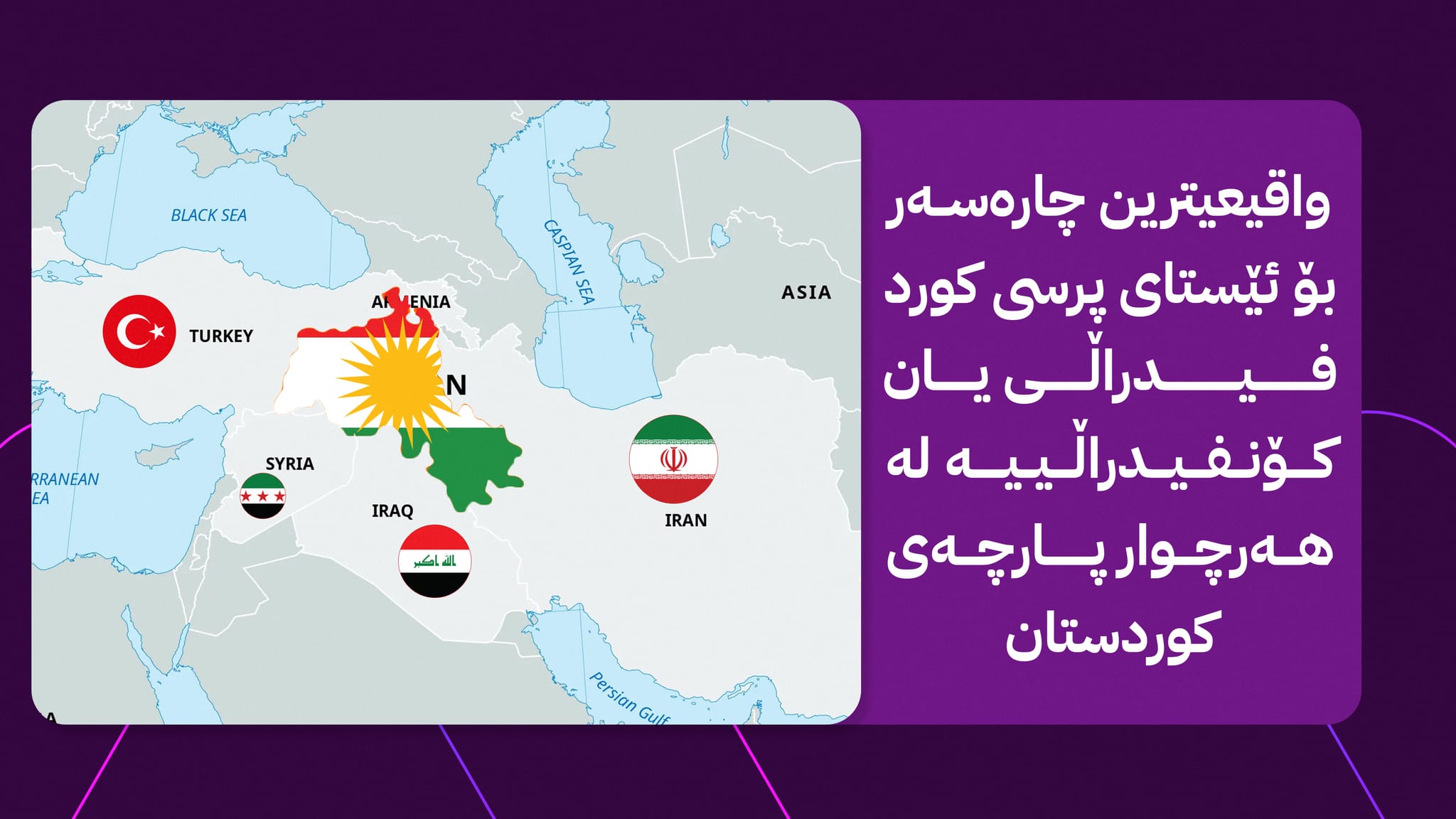 دۆزی کورد و هاوکێشەکانی شەڕ و ئاشتی لە ڕۆژهەڵاتی ناوەڕاستدا