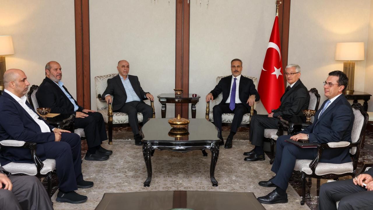 هاکان فیدان: پێویستە دەستبەجێ هاوکارییە مرۆییەکان بگەیێنرێتە خەڵکی غەززە