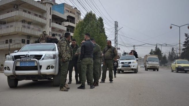 گەنجێکی ڕۆژئاوای کوردستان لەسەر پۆستی فەیسبووک دەستگیر دەکرێت