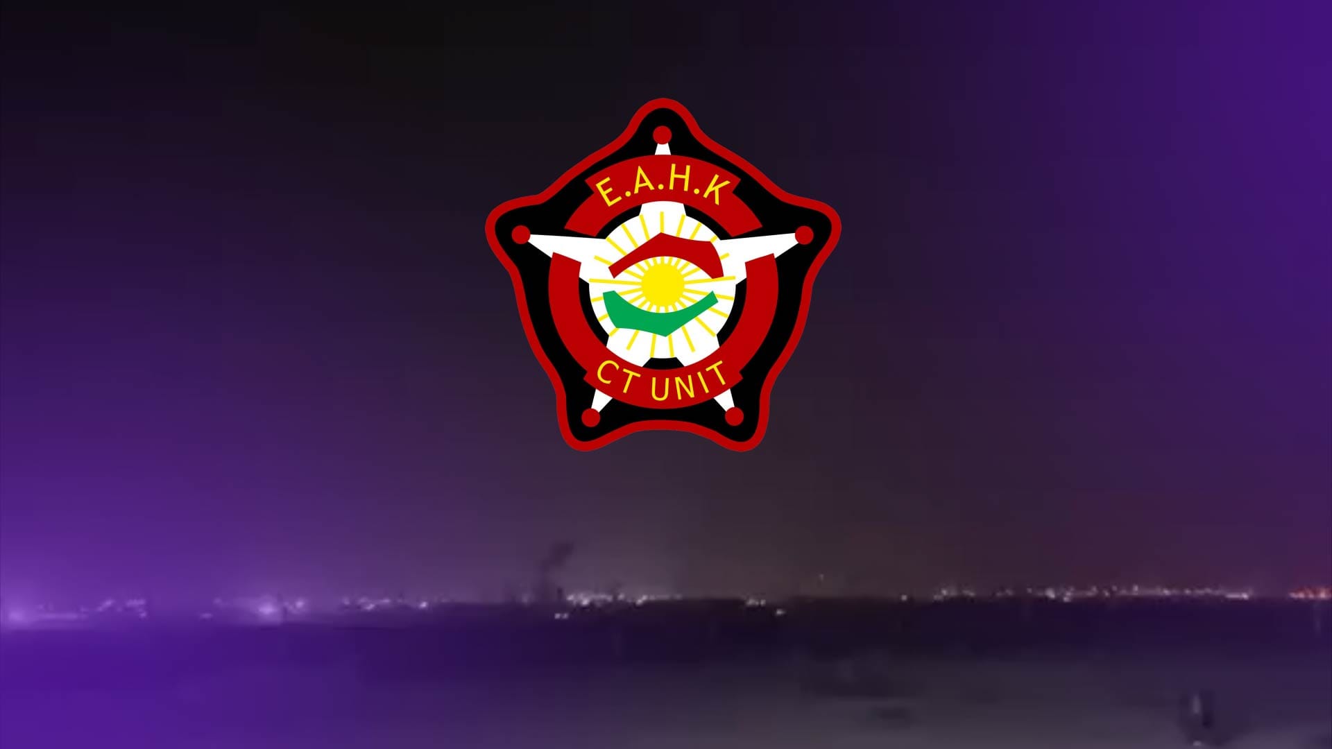 دژە تیرۆری کوردستان: درۆنێکی بۆمبڕێژکراو لە نزیک فڕۆکەخانەی هەولێر خرایە خوارەوە