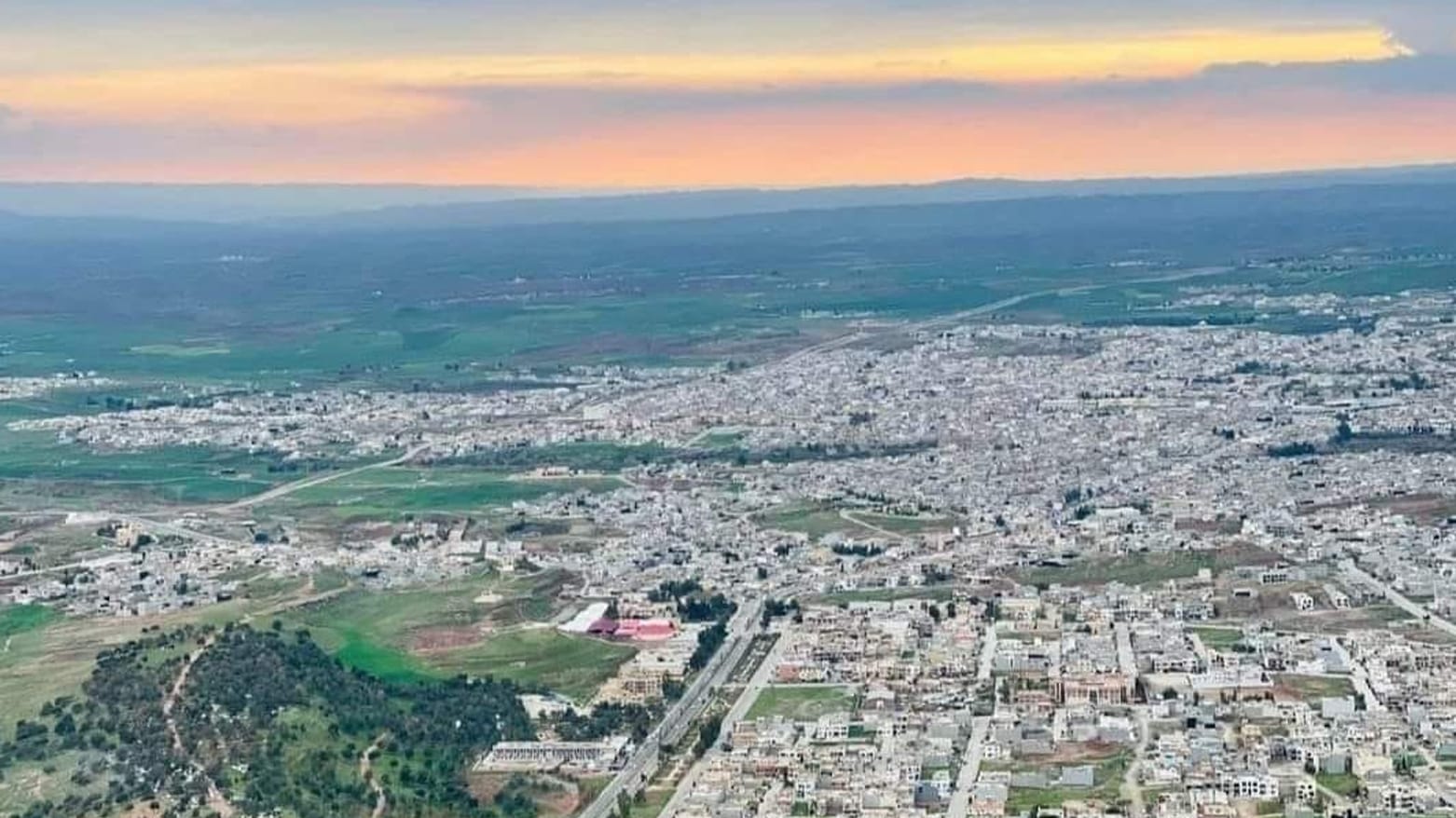 بوومەلەرزیەک لە کۆیە ڕوویدا