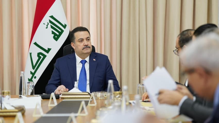 سوودانی بەڵێنی کۆتاییهێنان بە دۆسیەی نيشانەی ئەمنی دەدات