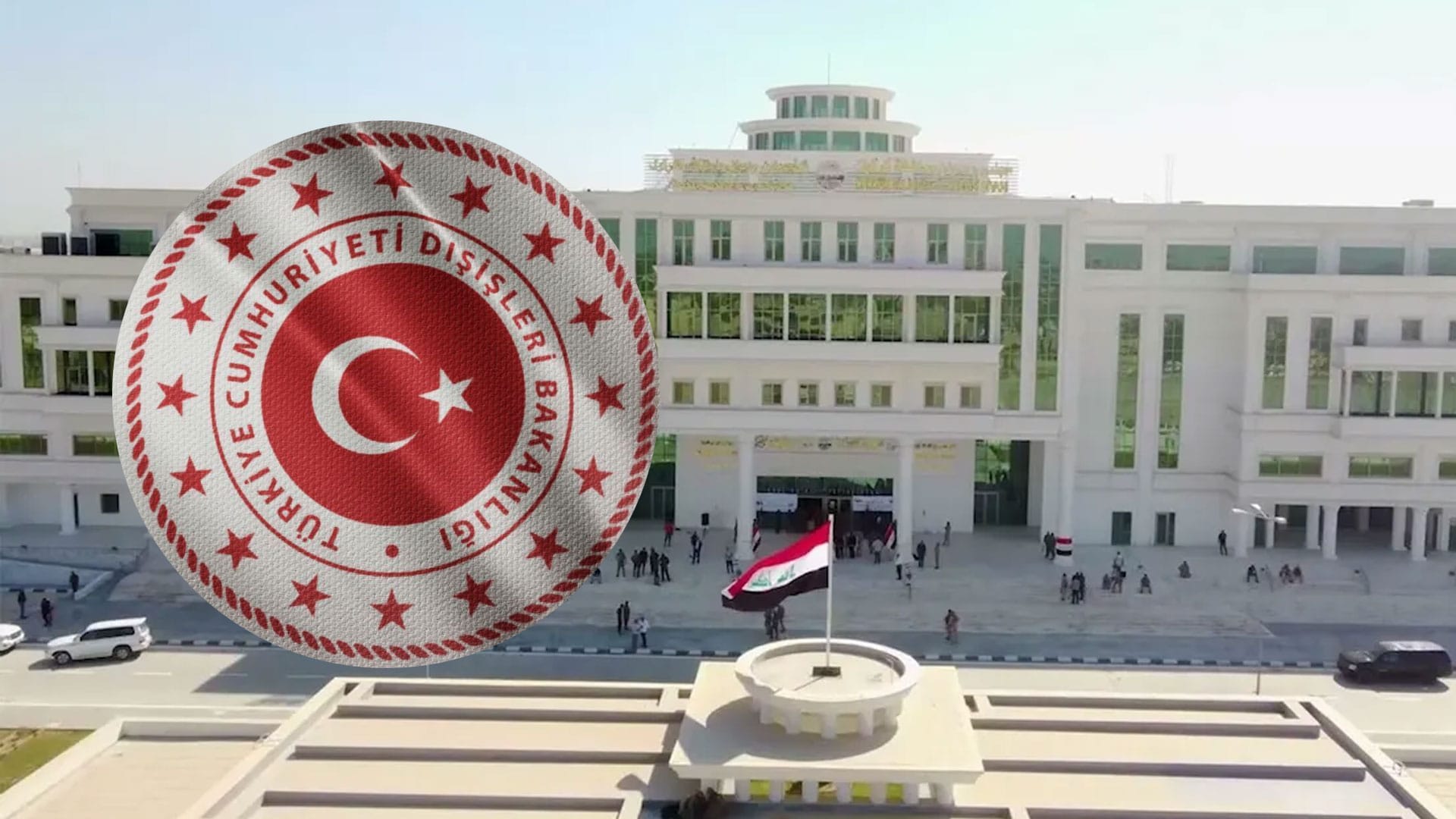 وەزارەتی دەرەوەی توركیا لەسەر ناڕەزایی توركمانەكانی پردێ دێتە دەنگ