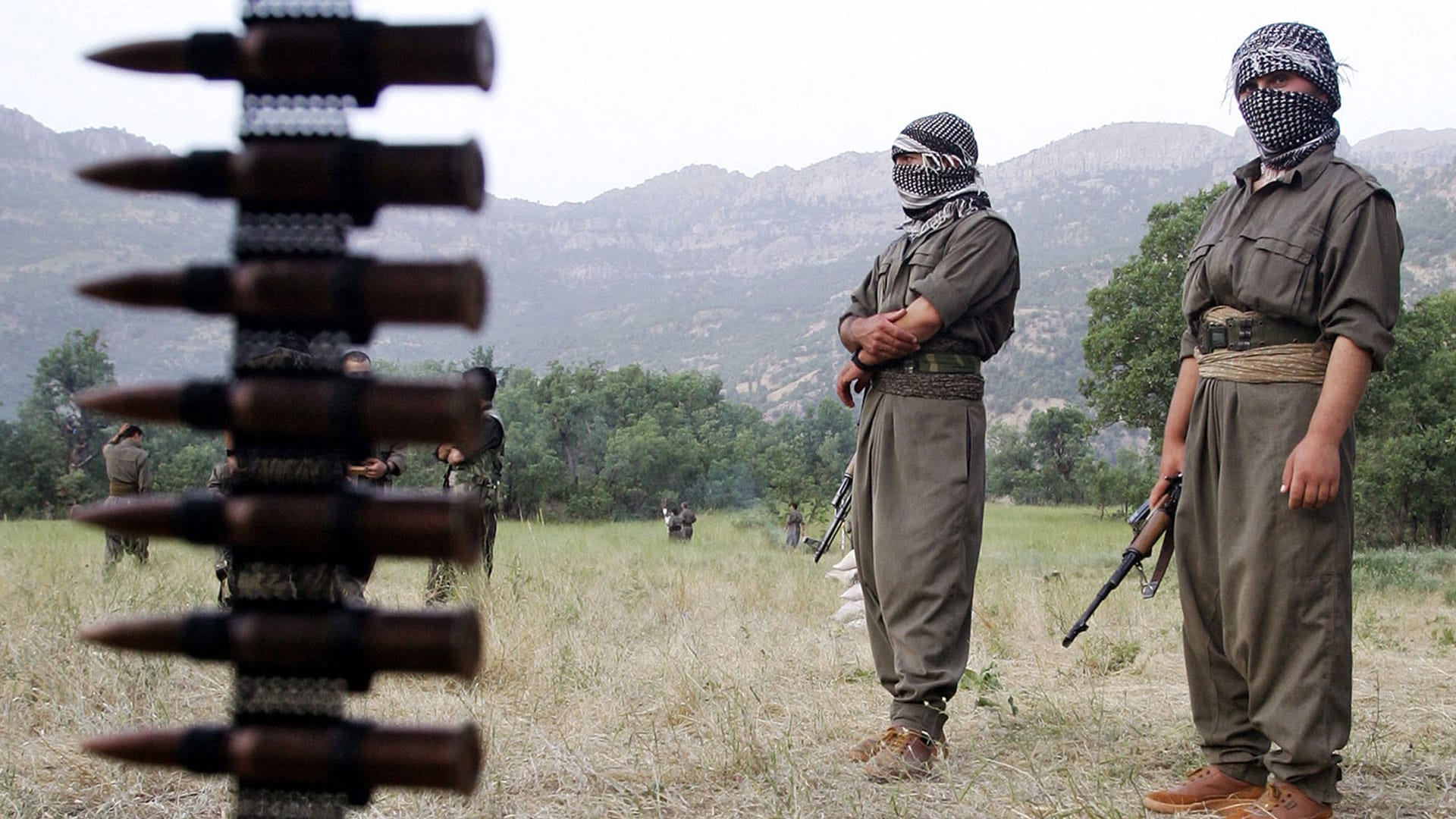 لە ڕۆژانی 10 تاوەکو 12ی ئەم مانگە، ژمارەیەک چەکداری پەکەکە چەکەکانیان لە ڕانیە دادەنێن