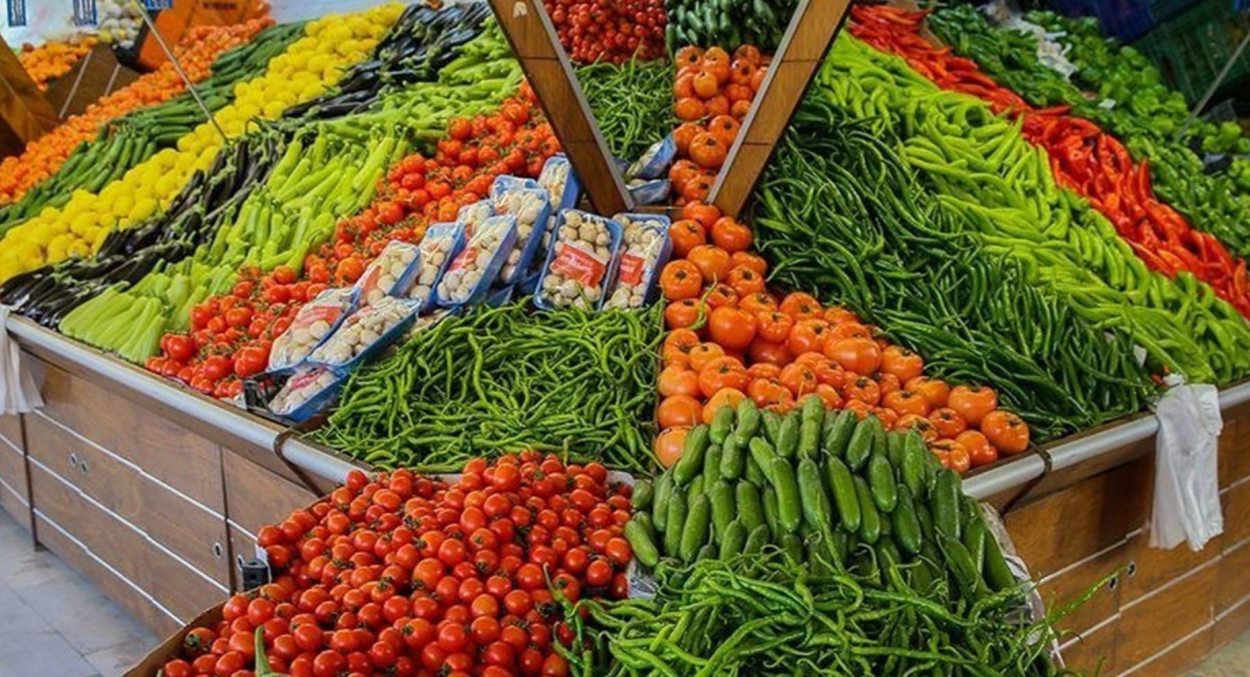 بەڕێوەبەری کشتوکاڵی هەولێر: 75%ـی بەرهەمی ناوخۆ هەناردەی دەرەوە دەکرێت