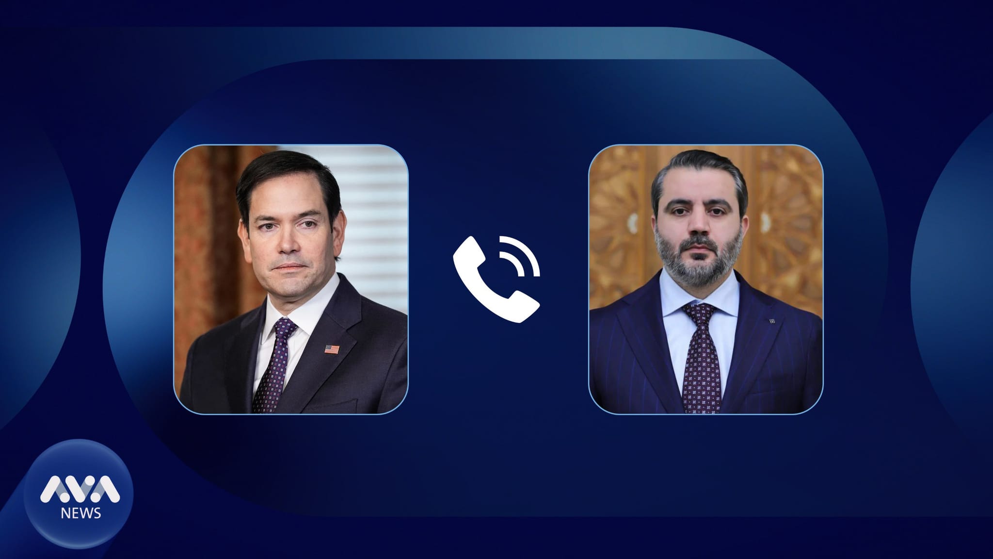 مارکۆ ڕۆبیۆ: قۆناغێکی نوێ لەگەڵ سووریا دەستپێدەکەین و کۆتایی بە گەمارۆکان دێت