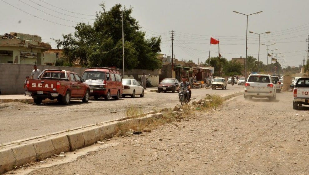 بڕیارێکی حکومەتی عێراق کورد نیگەران دەکات؛ "بژاردەمان هەیە و ڕێگەی پێنادەین"