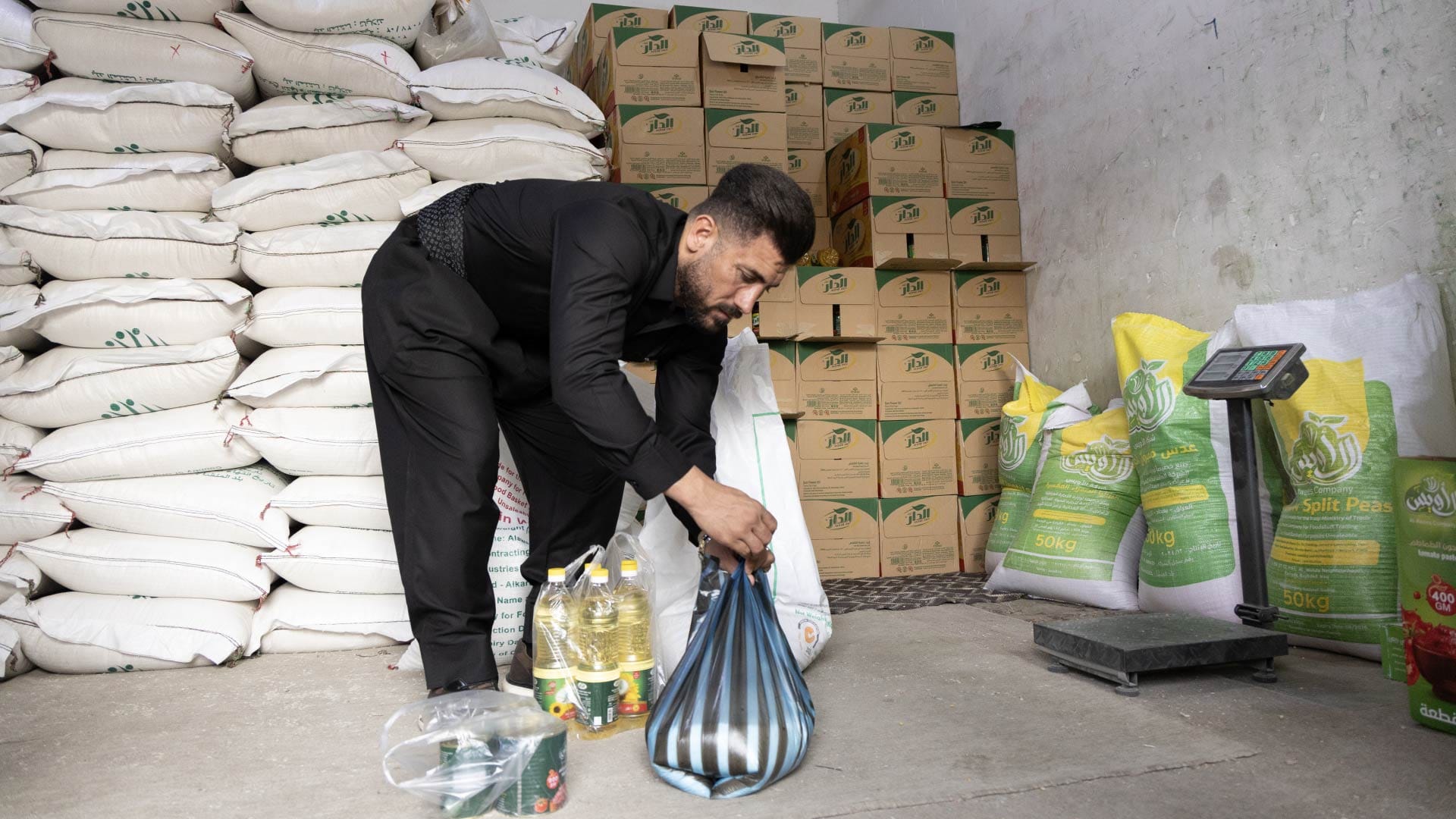 ئەو ژن و مێردانەی جیابوونەتەوە ئەگەر ئەم کارە نەکەن لە بەشەخۆراکی مانگانە بێبەش دەبن