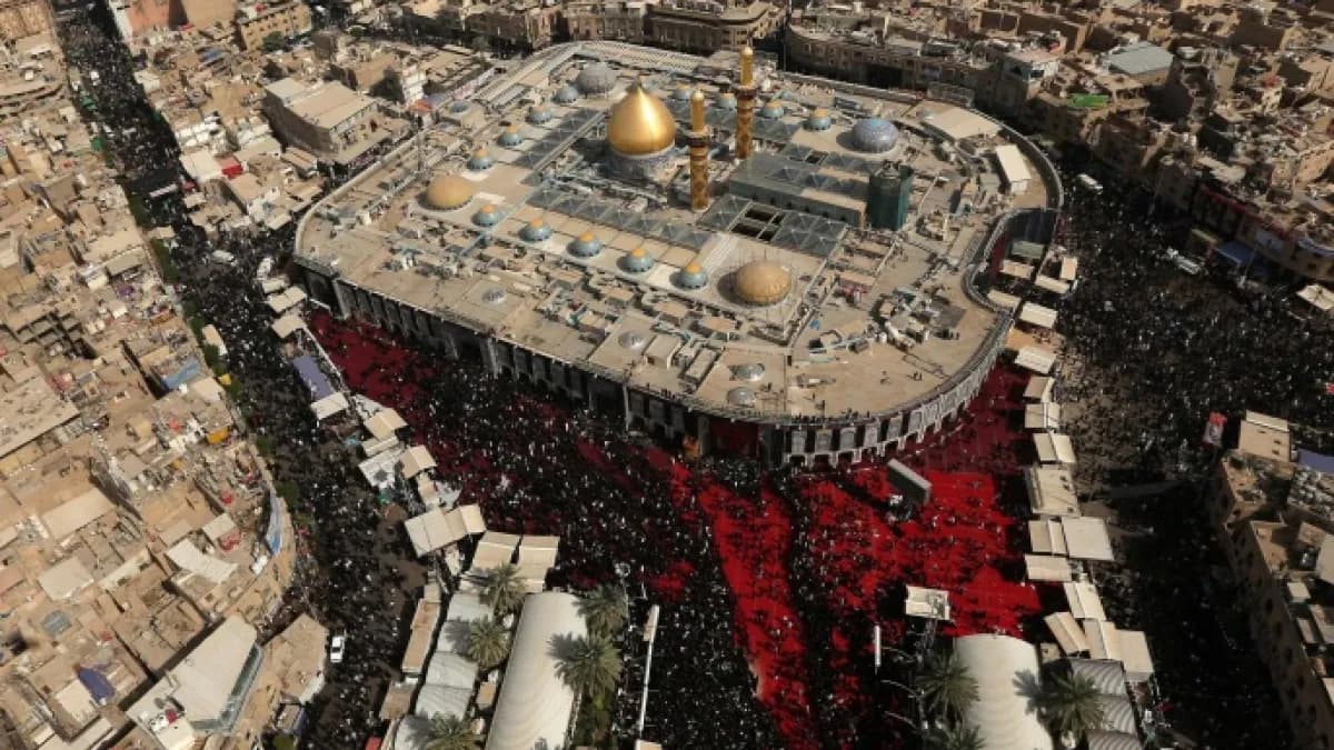 کۆمپانیای نەوتی ناوەڕاست ئەرکی گواستنەوەی زیارەتکاران لە ئەستۆ دەگرێت