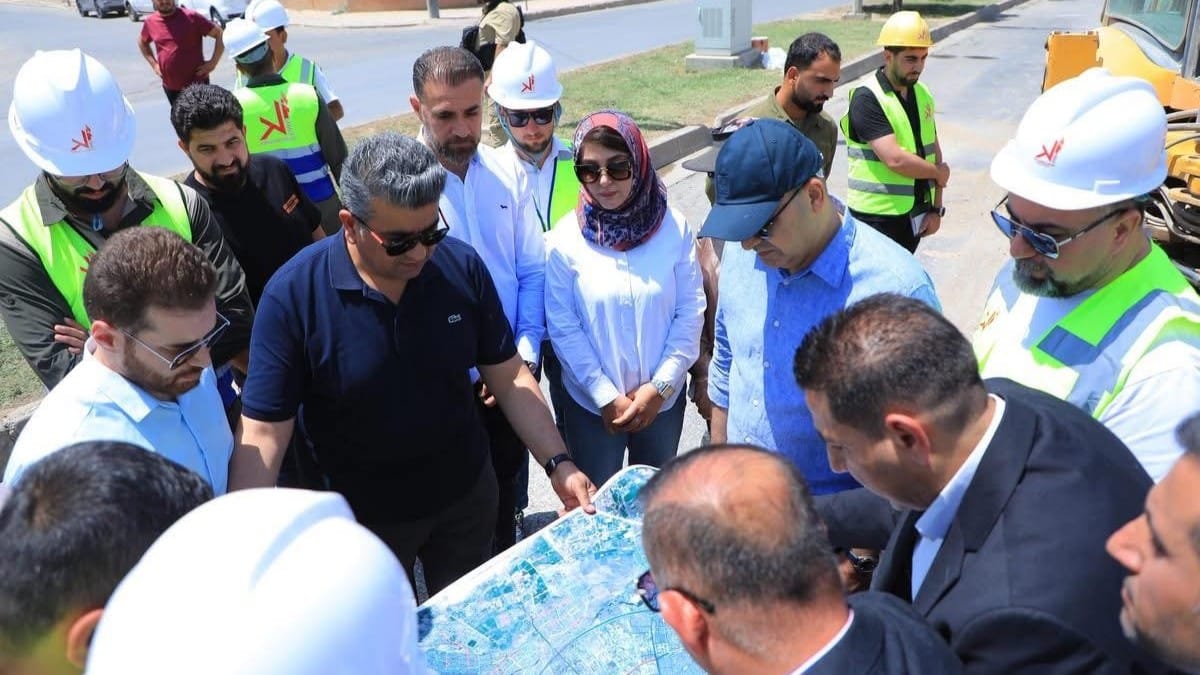 بەڕێوەبەری گشتیی ئاو: پڕۆژەی فریاگوزاریی خێرای ئاو لە كاتی دیاركراوی خۆیدا تەواو دەبێت