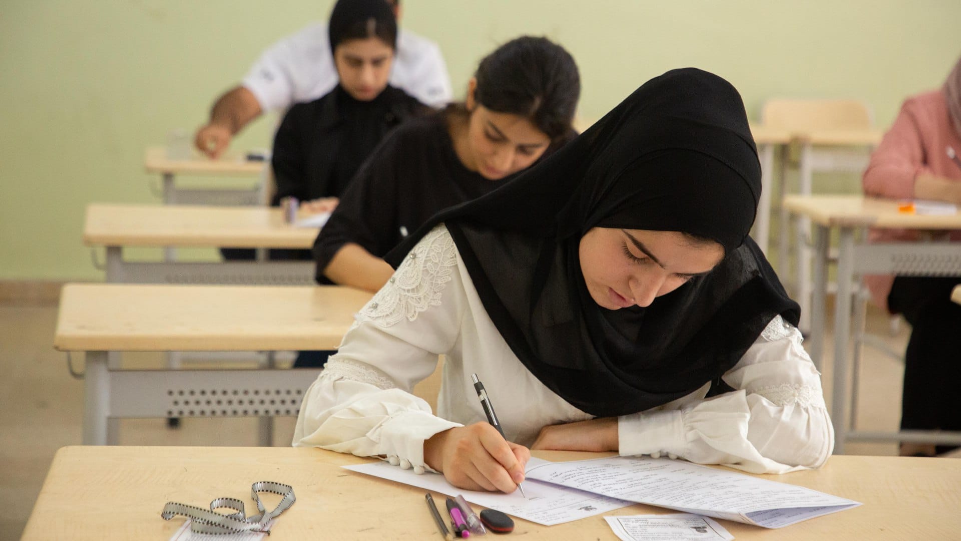 ئەنجامی خولی دووەمی تاقیکردنەوەی نیشتمانی ڕاگەیێنرا