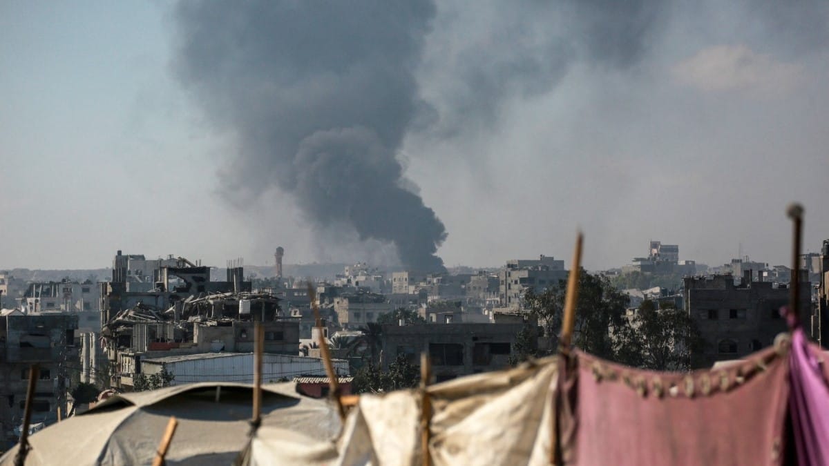 گەڕێکی نوێی دانوستانەکان لە نێوان ئیسرائیل و حەماس بەڕێوەدەچێت