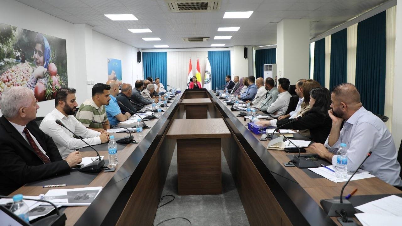 ئیتاڵیا گەشە بە ناوچە گوندنشینەكانی كوردستان دەدات