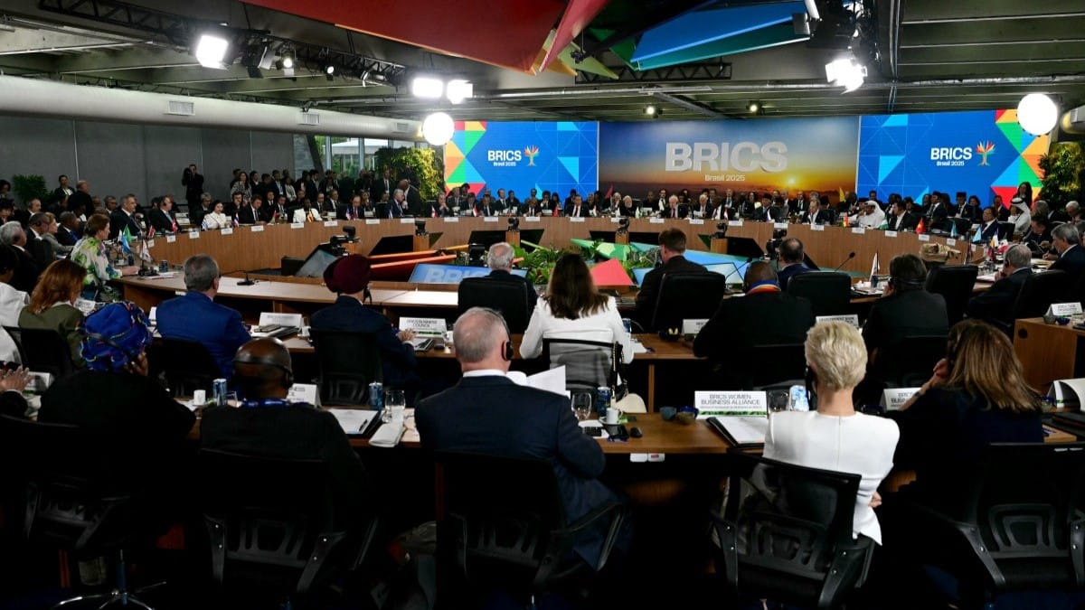 لووتکەی بریکس داوای ئاگربەستی "بێ مەرج" لە غەززە دەکات