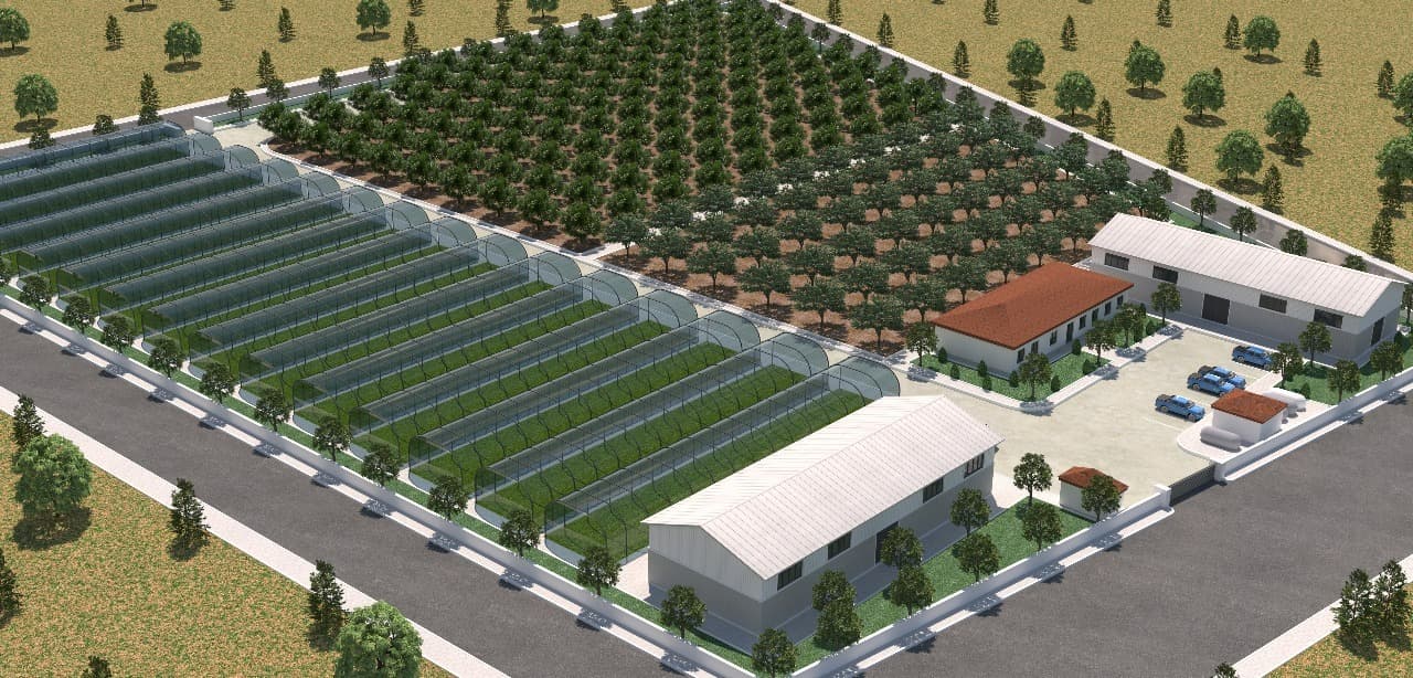 سێ پڕۆژەی كشتوكاڵی بەگوژمەی زیاتر لە سێ ملیۆن دۆلار لە سێمێل جێبەجێ دەكرێن