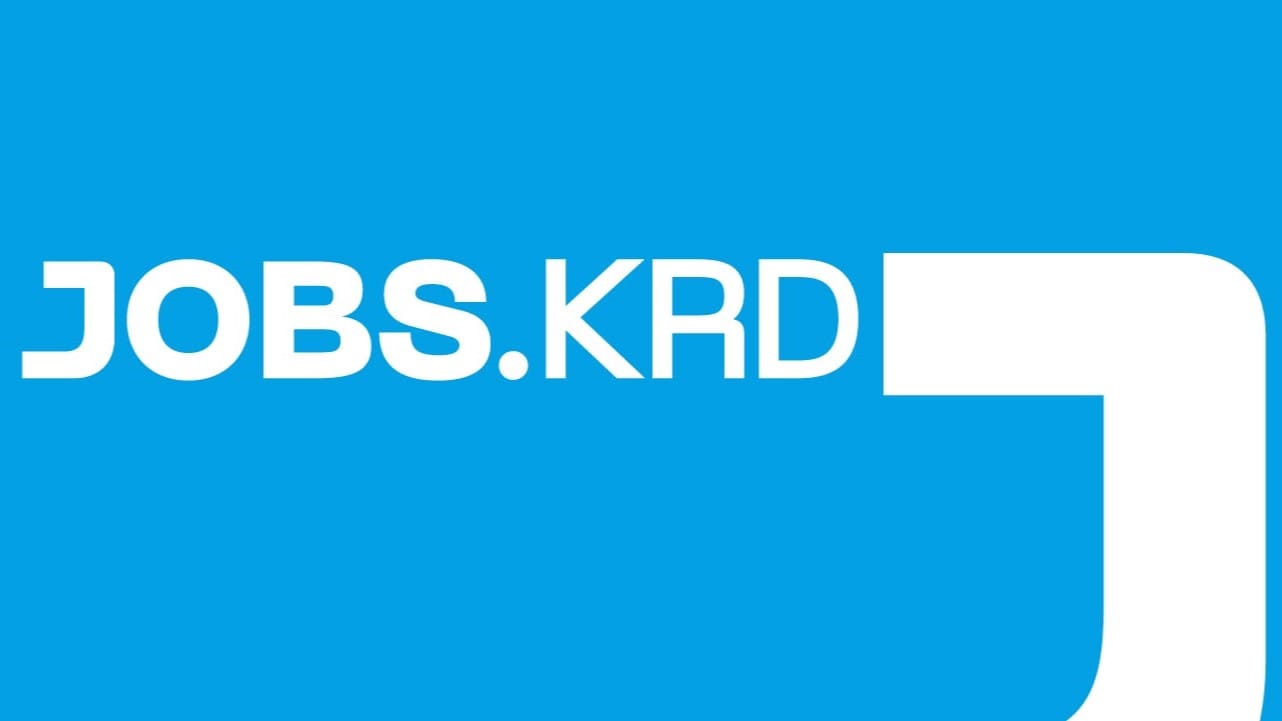 ماڵپەڕی JOBS.KRD کارا دەکرێت و گەنجان دەتوانن بە دوای کاردا بگەڕێن
