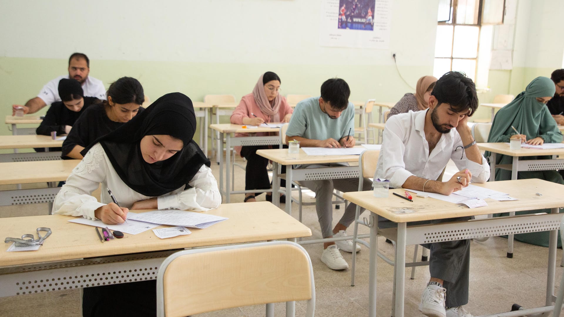 وەزارەتی پەروەردە بڕیارێک لە بەرژەوەندی قوتایبانی پۆلی نۆ دەدات