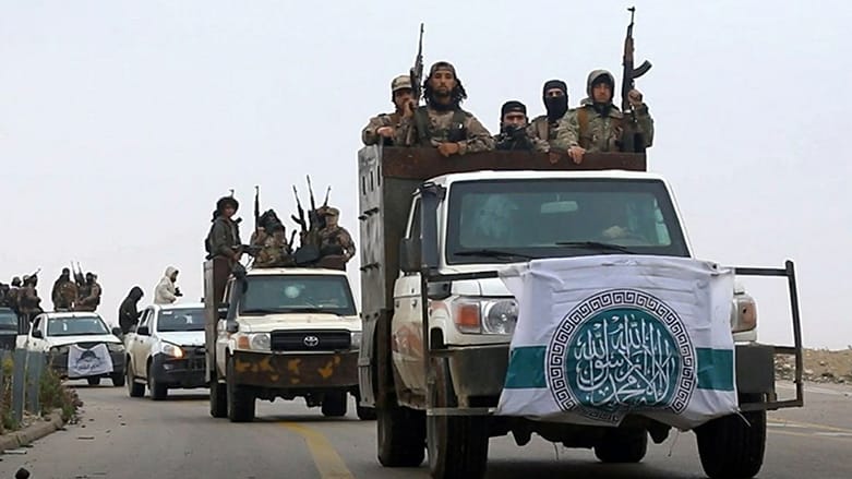 ئەمریکا دەستەی تەحریرولشامی لە لیستی تیرۆر دەردەهێنێت