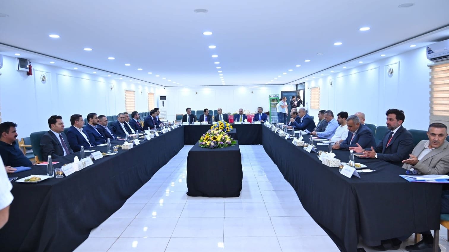 بۆ کۆنترۆڵکردنی نرخی خۆراک پارێزگاری هەولێر لەگەڵ چەند وەزارەتێک کۆدەبێتەوە