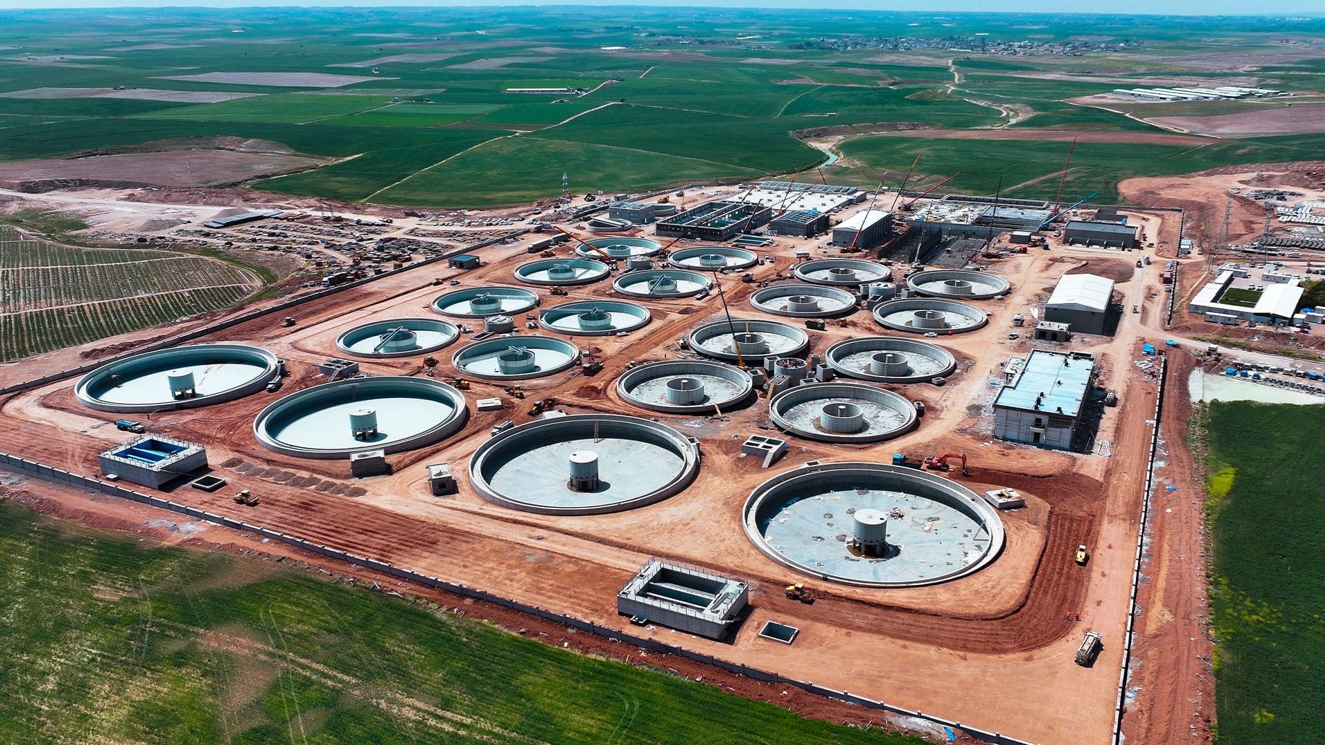 هەفتەی داهاتوو ئاو دەگاتە بەشێک لە گەڕەکەکانی هەولێر