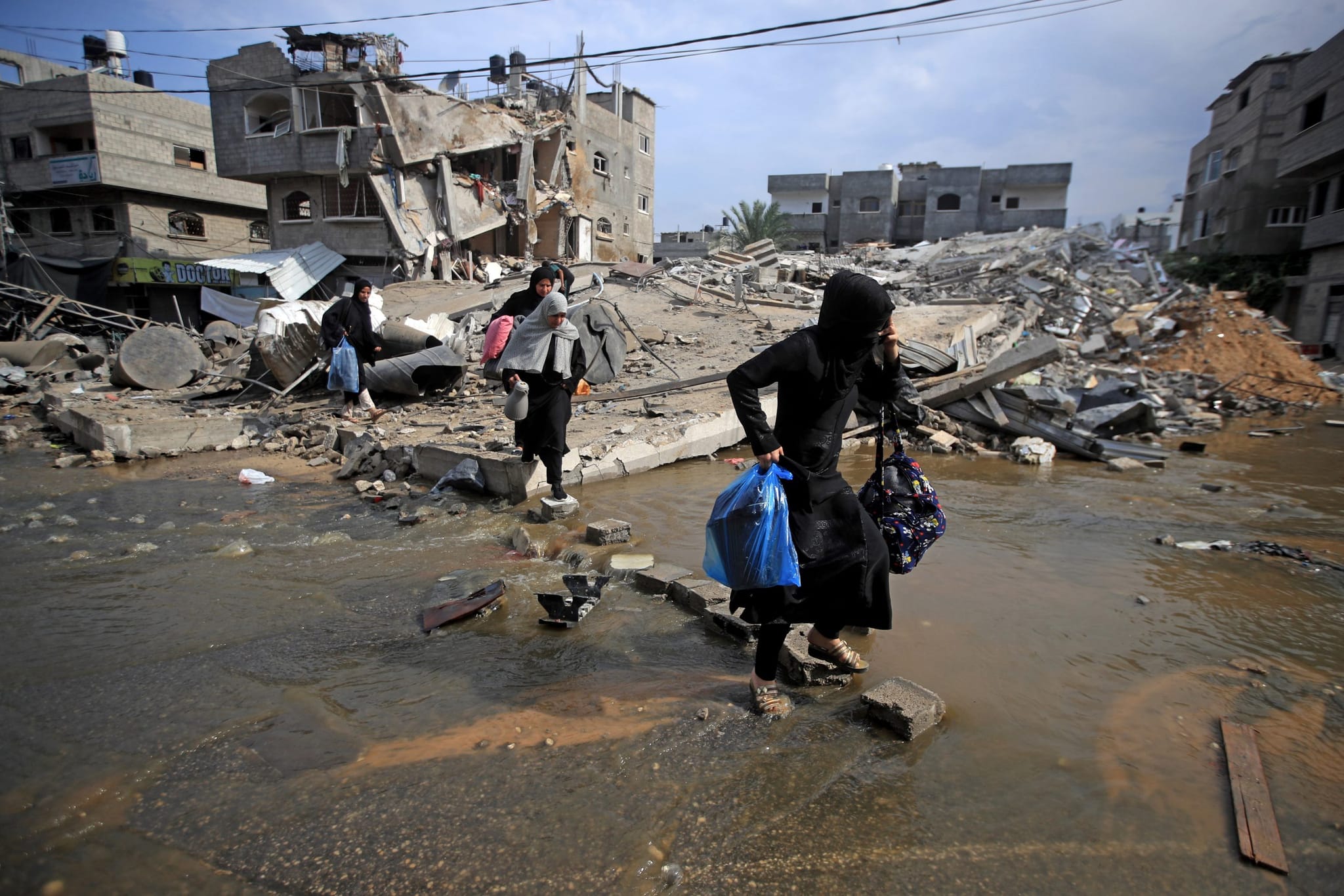 دانوستانی حەماس و ئیسرائیل لە دەوحە دەستپێدەکاتەوە