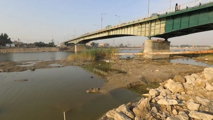 ڕێکخراوێکی ژینگەیی: ئەو ئاوەی تورکیا بەری دەداتەوە بەشی پێداویستی ڕاستەقینەی وڵات ناکات