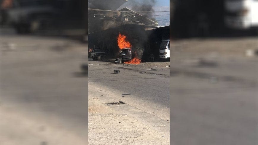 ئیسرائیل ئەندامێکی باڵای حەماس لە لوبنان دەکاتە ئامانج