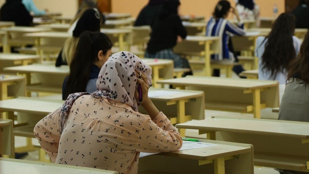 ئەنجامی تاقیکردنەوەکانی پۆلی 12 ڕاگەیێنرا