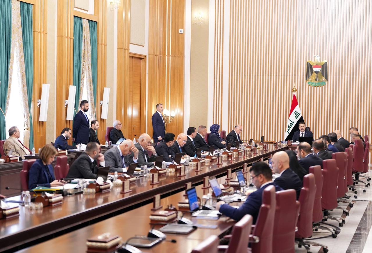 لیژنە باڵاکەی ئەنجوومەنی وەزیرانی عێراق لەبارەی مووچە و نەوتی کوردستان یەکەم کۆبوونەوەی خۆی دەکات