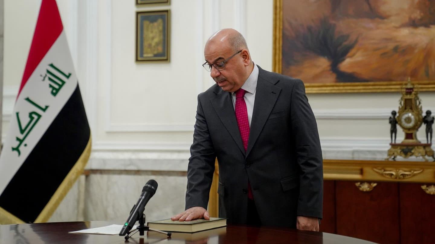 دادوەرێکی نوێی دادگای فیدراڵی دەست بەکاردەبێت