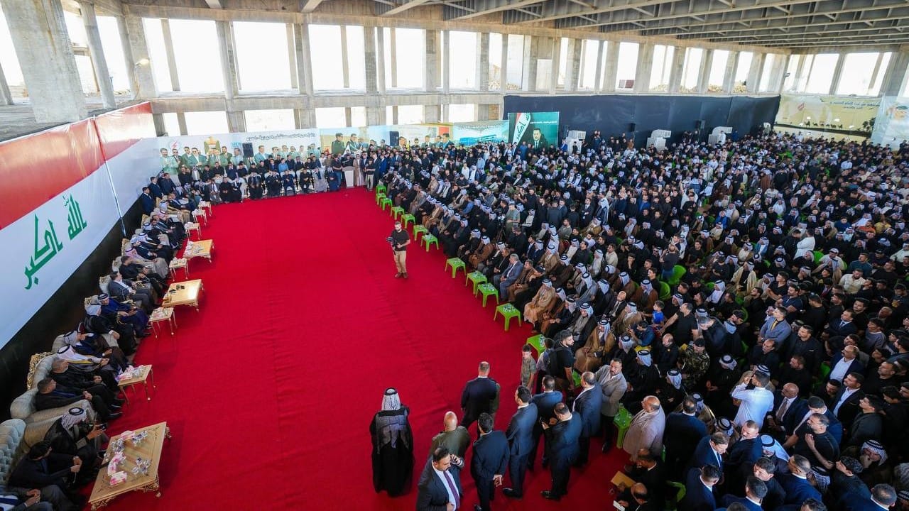 سوودانی: بەردەوامین لە هێشتنەوەی چەک بە دەستی دەوڵەت