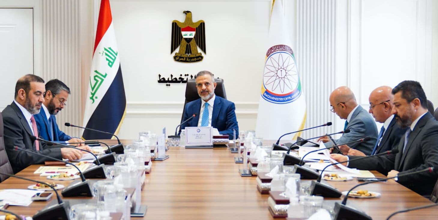 یەکەم کۆبوونەوەی لیژنەی وەزاری تایبەت بەڕێککەوتنی هەولێر و بەغدا بەڕێوەچوو