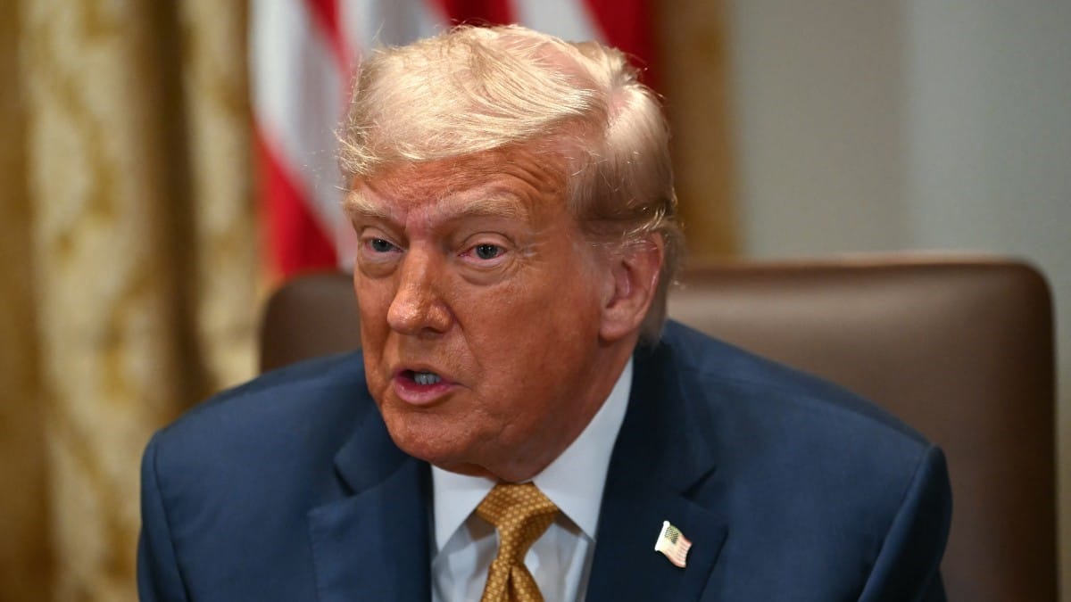 ترەمپ باجی گومرگی 30% بەسەر عێراقدا دەسەپێنێت