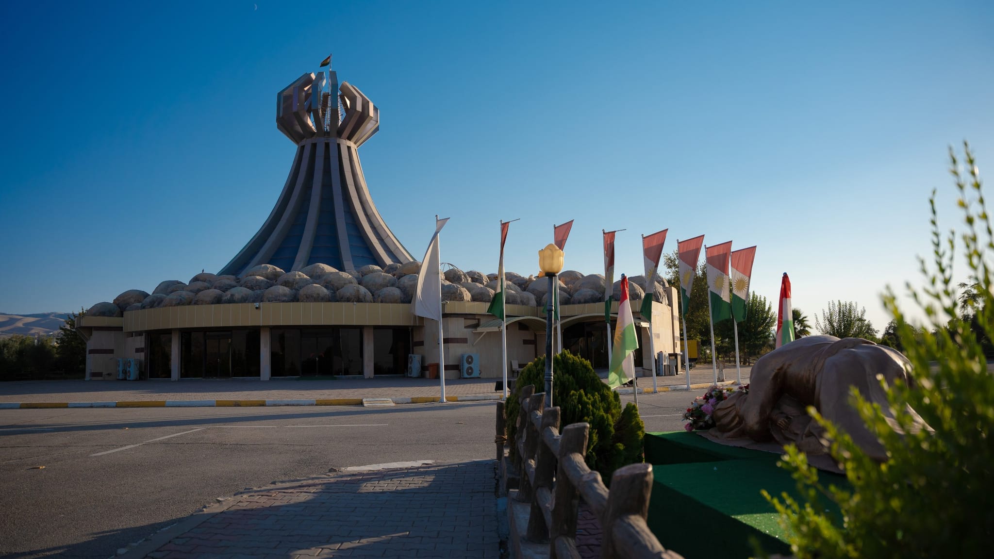 ئاڤا هۆكاری نەكردنەوەی دادگای كارگێڕی لە هەڵەبجە ئاشكرا دەكات