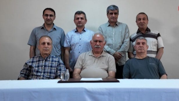 کەجەکە وەڵامی بانگەوازەکەی ئۆجەلان دەداتەوە: هەنگاوی نوێ دەنێین و داوای ئازادکردنی ئۆجەلان دەکەین