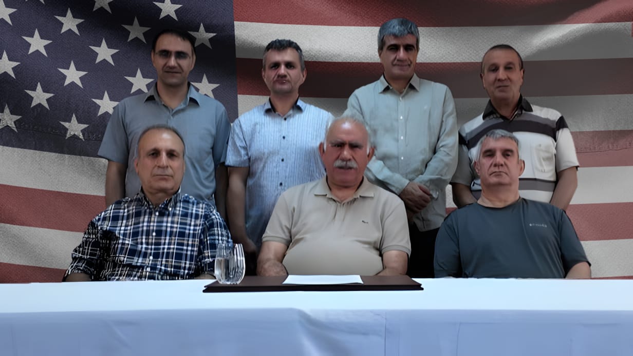 یەکەم هەڵوێستی ئەمریکا لەبارەی پەیامەکەی ئۆجەلان