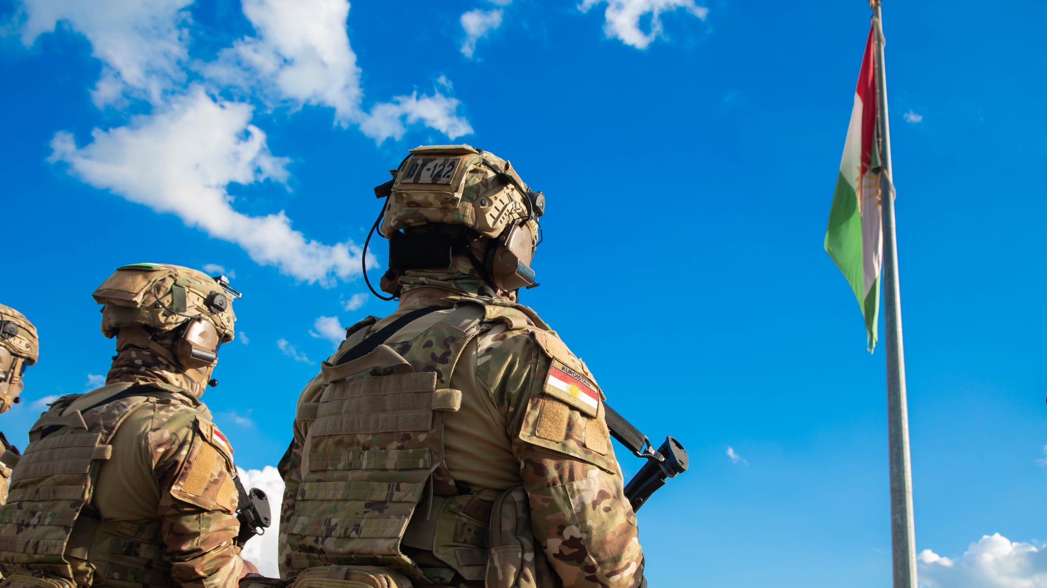 وەزیری پێشمەرگە: زۆرێك لە بەربەستەكانی بەردەم پڕۆسەی چاكسازیمان نەهێشتووە