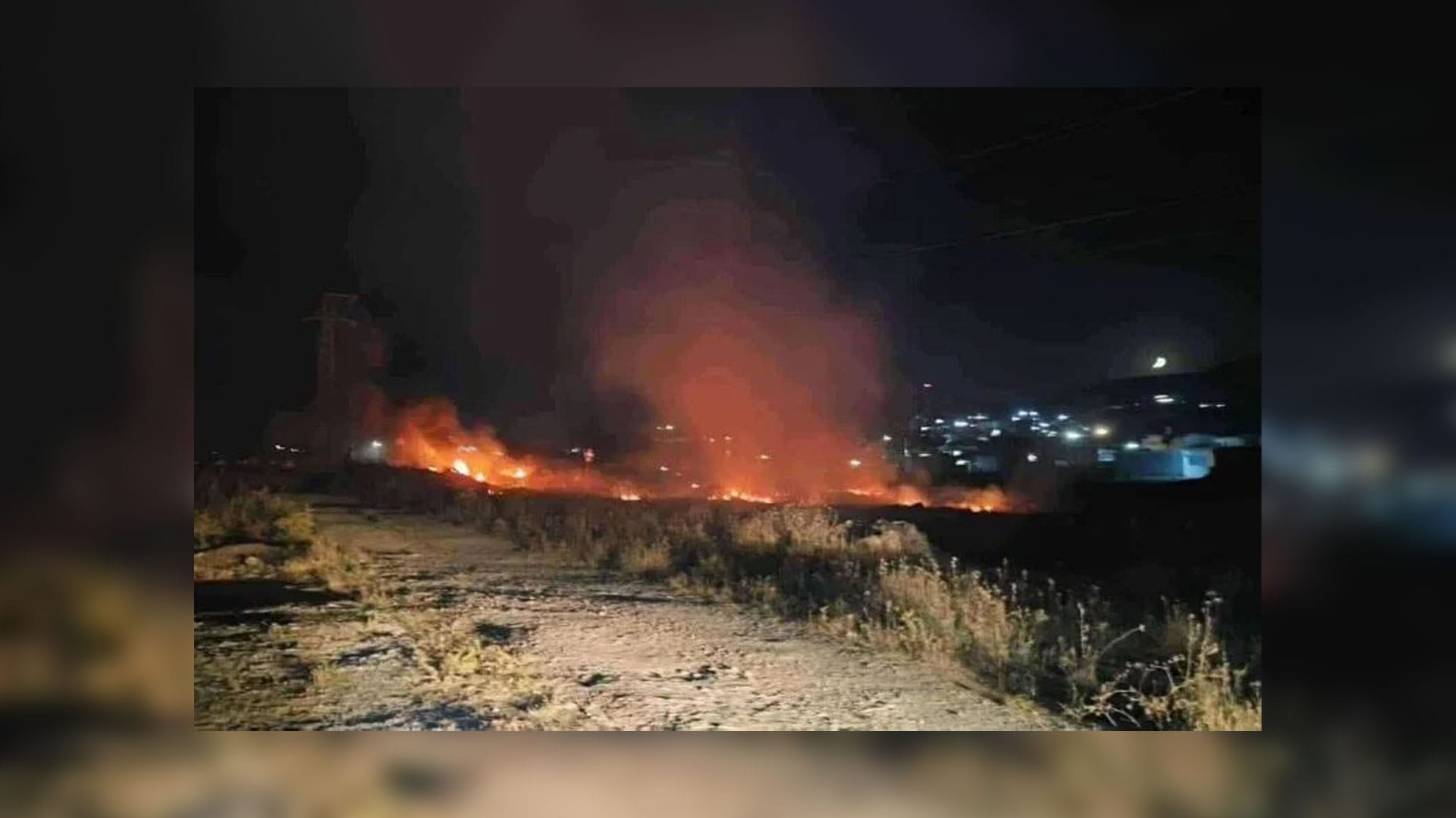 درۆنێکی بۆمبڕێژکراو لە نزیک سەنگەرەکانی پێشمەرگە لە پردێ تێکشێکنرا