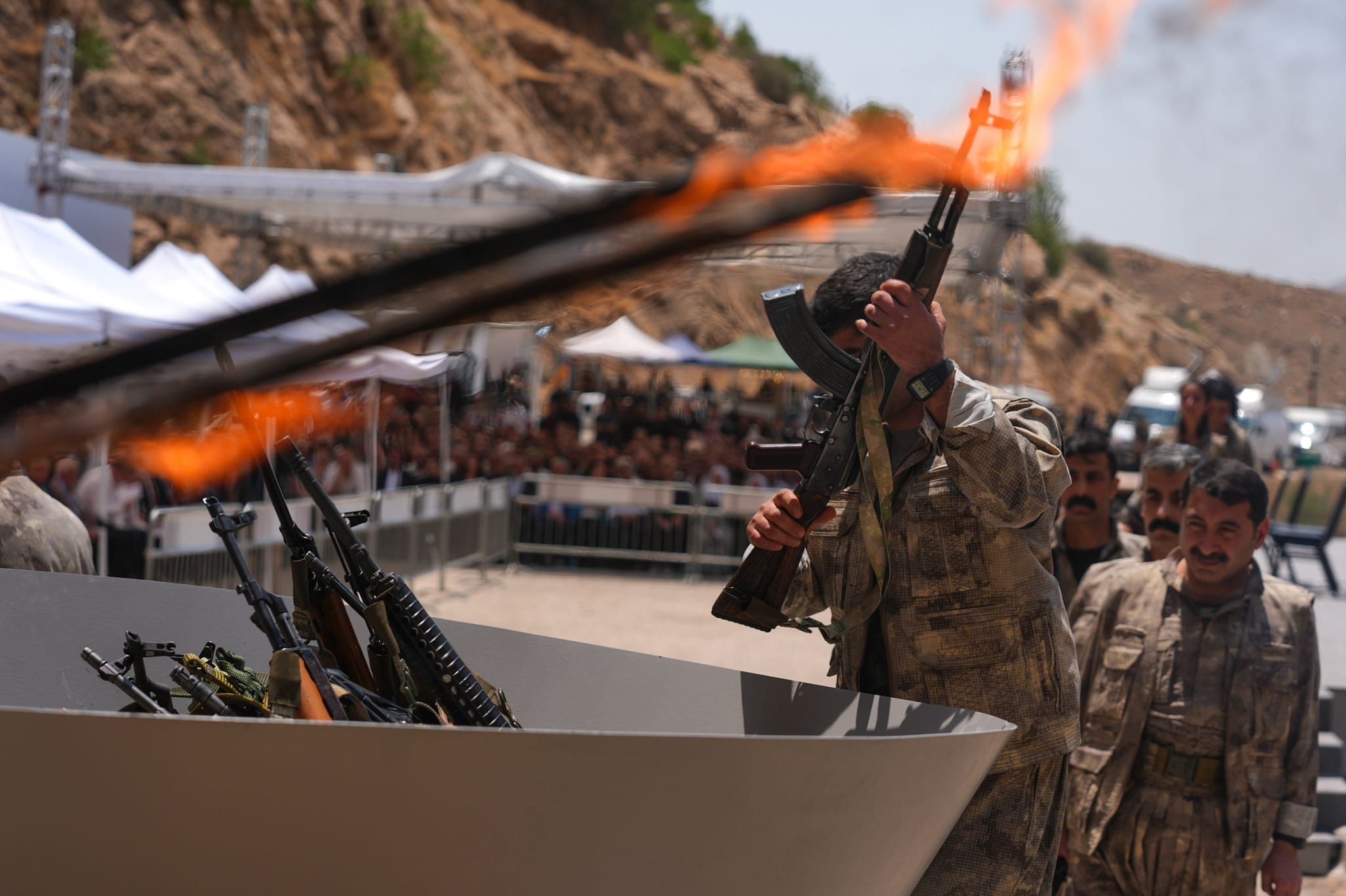 تورکیا هۆشدارییەک دەداتە میدیاکان لە بڵاوکردنەوەی هەواڵی ناڕاست لەسەر پڕۆسەی ئاشتی