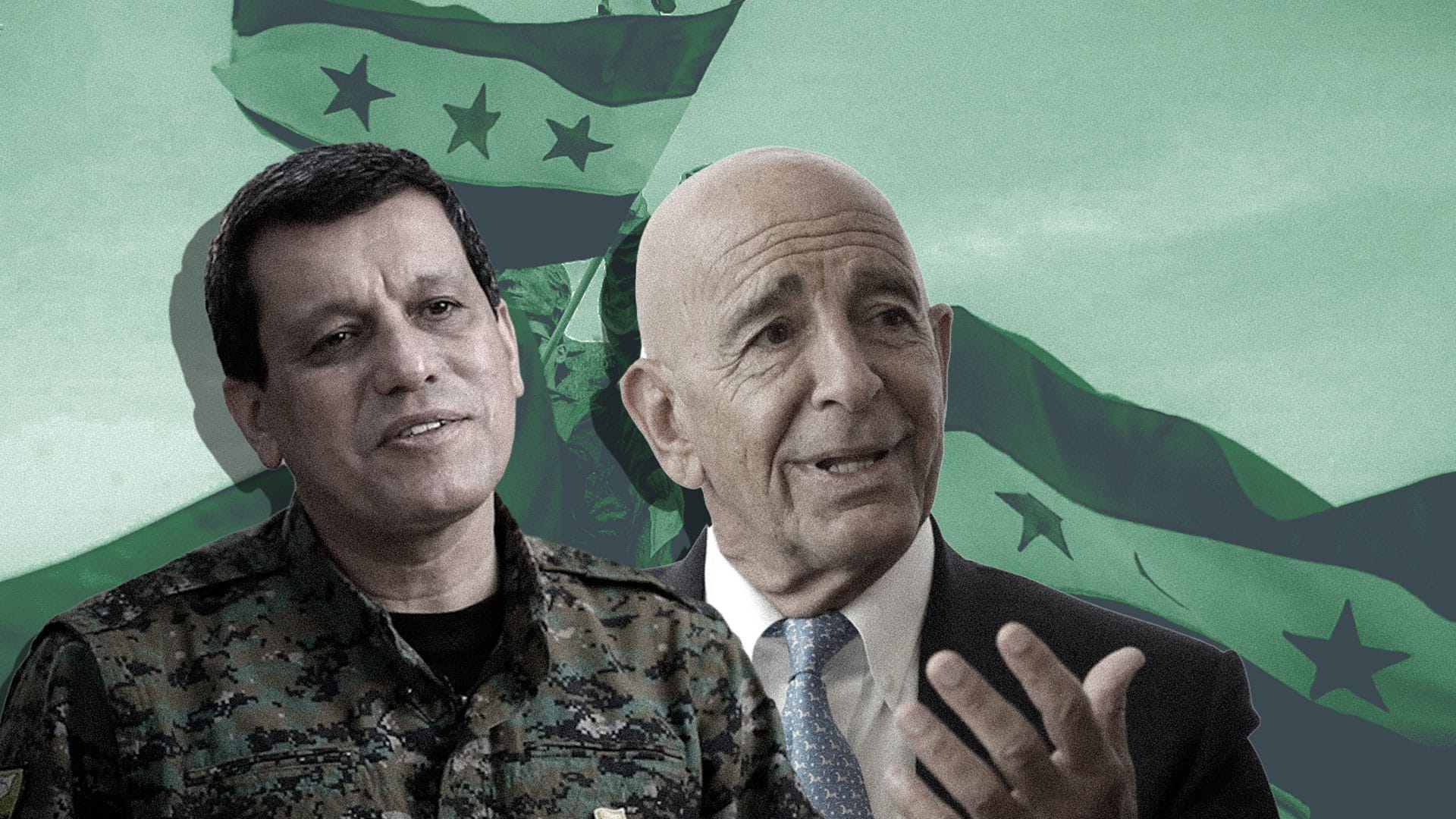 نێردەی ئەمریکا بۆ هەسەدە: بڕیار بدەن کوردن یان سووری، چونکە هیچ مۆدێلێکی فیدراڵی قبووڵ ناکەین