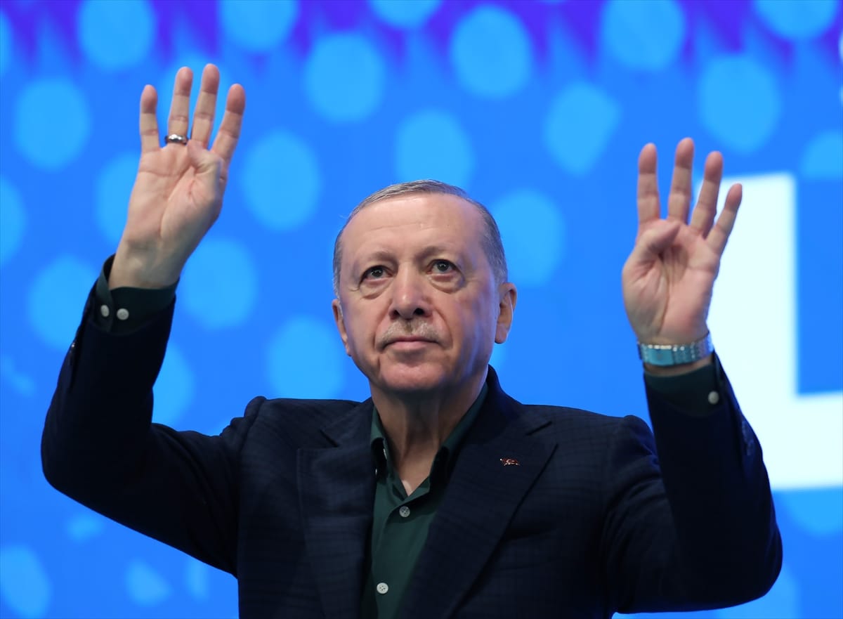 یەکەم وتاری سەرۆککۆماری تورکیا لەبارەی چەکدانانی پەکەکە