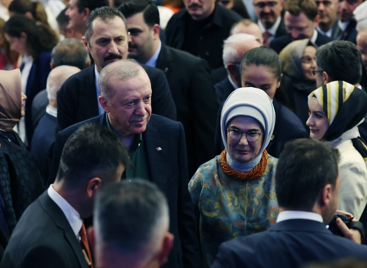 ئەردۆغان سوپاسی هەرێمی کوردستان دەکات