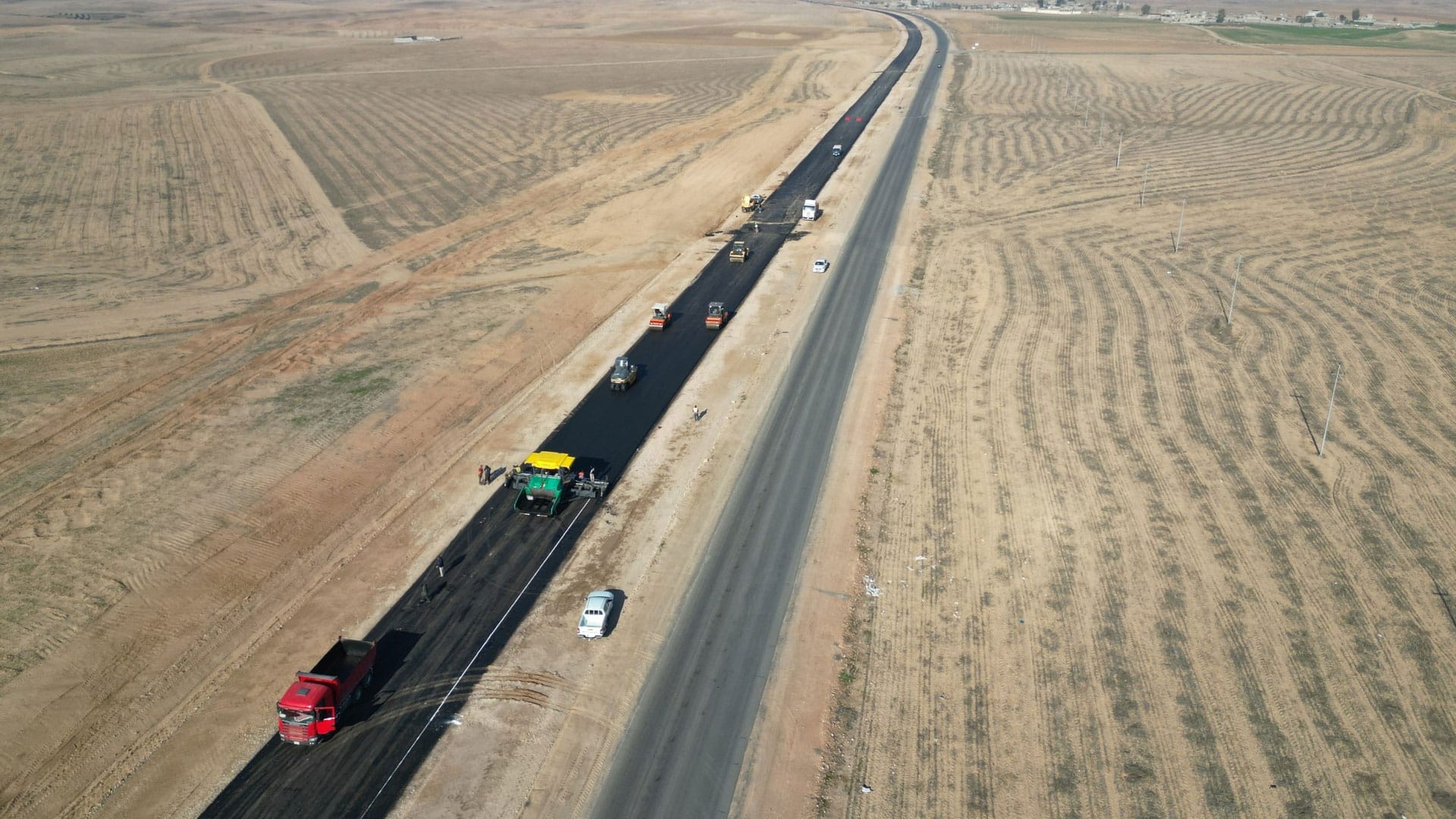 ئاگرین عەبدوڵڵا: كابینەی نۆیەم 718 پرۆژەی ڕێگاوبانی جێبەجێكردووە