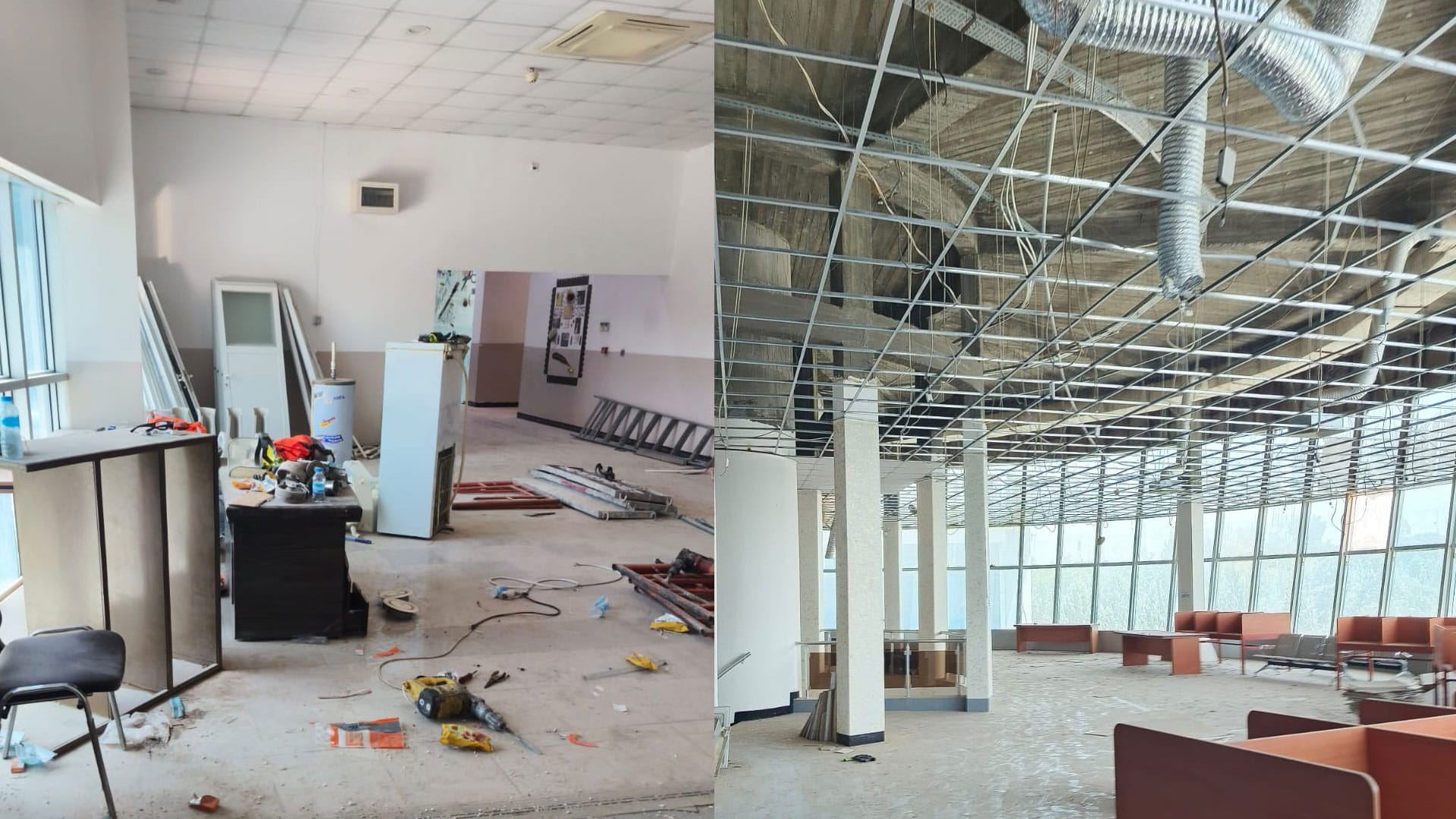 کتێبخانەی گشتیی هەولێر بۆماوەی سێ مانگ دادەخرێت